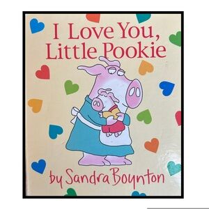BUNDLE & SAVE ❤️I Love You, Little Pookie!Board Book